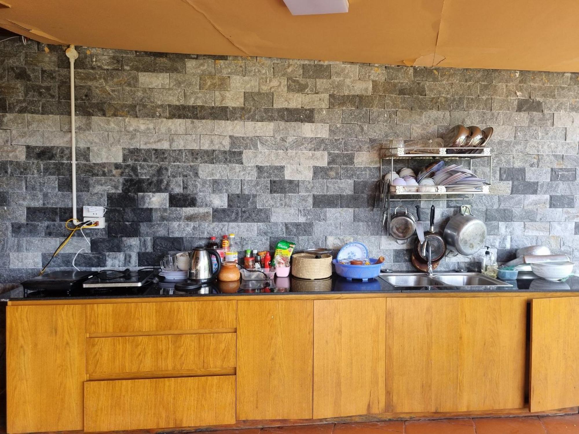 An Nhien Farm - Venuestay Buôn Ma Thuột Esterno foto